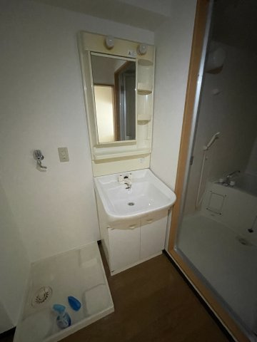 ペイサージュの独立洗面台