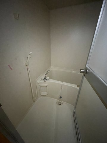 ペイサージュの浴室