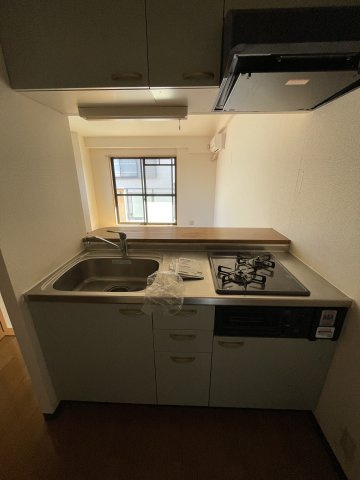 ペイサージュのキッチン