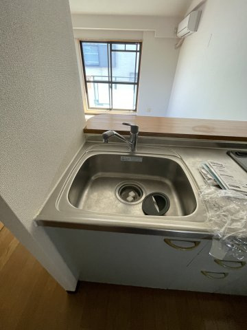 ペイサージュのキッチン