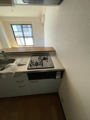 ペイサージュのキッチン