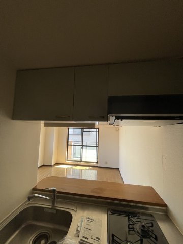 ペイサージュのキッチン