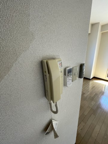 ペイサージュのセキュリティ