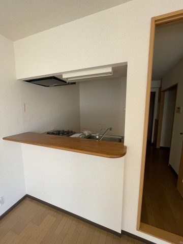 ペイサージュのキッチン