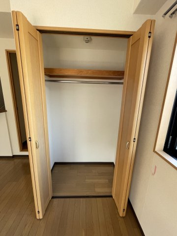 ペイサージュの収納