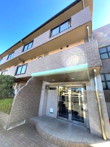 ペイサージュのエントランス