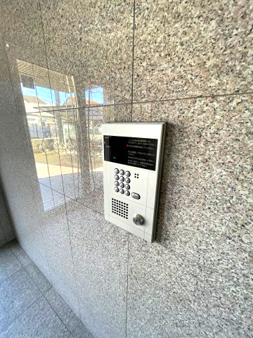 ペイサージュのセキュリティ