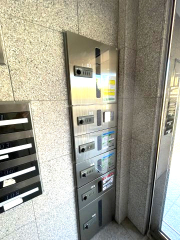 ペイサージュのその他共用部分