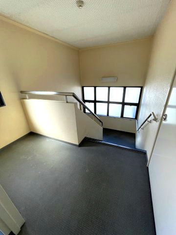 ペイサージュの内装