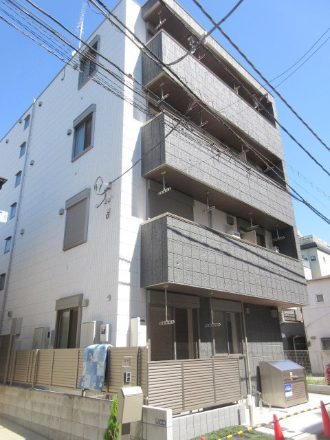 ファーストアベニューの外観|★耐震・耐火設計　旭化成へーベルメゾン★