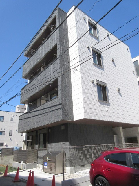 ファーストアベニューの外観|★旭化成へーベルメゾン★