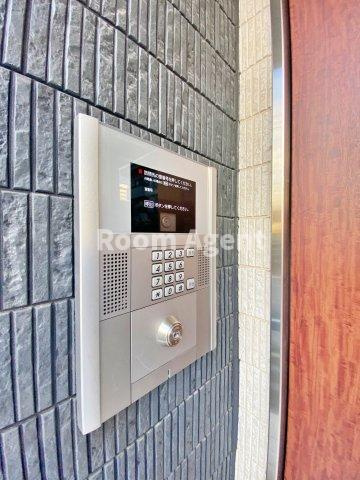 リブリ・JSNのエントランス