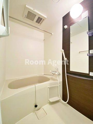 リブリ・JSNの浴室