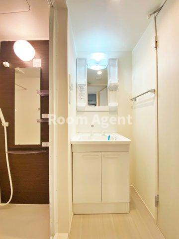 リブリ・JSNの洗面所