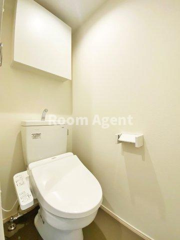 リブリ・JSNのトイレ