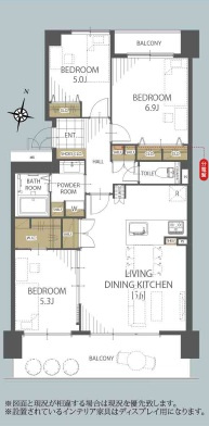 セレノ藤原台Ｂ棟