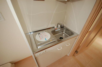 【キッチン】 | グランソレイユ