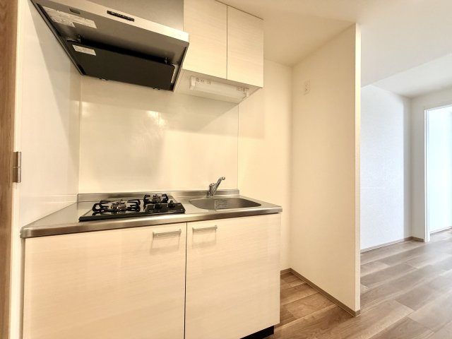 PONANT鶴舞公園のキッチン