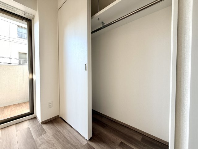 PONANT鶴舞公園の収納