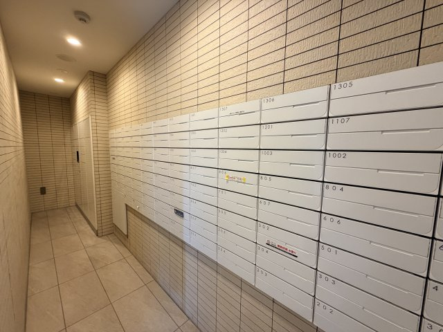 PONANT鶴舞公園のその他共用部分