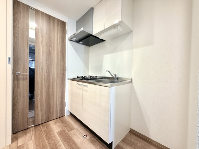 PONANT鶴舞公園のキッチン