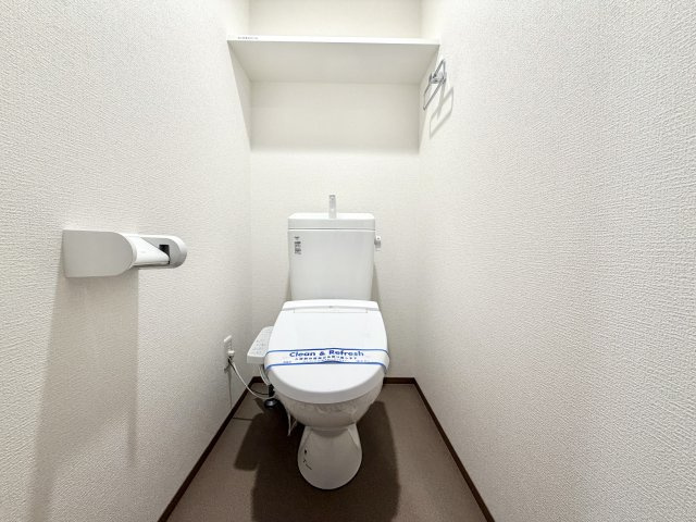 PONANT鶴舞公園のトイレ