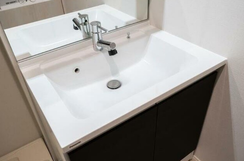 【独立洗面台】