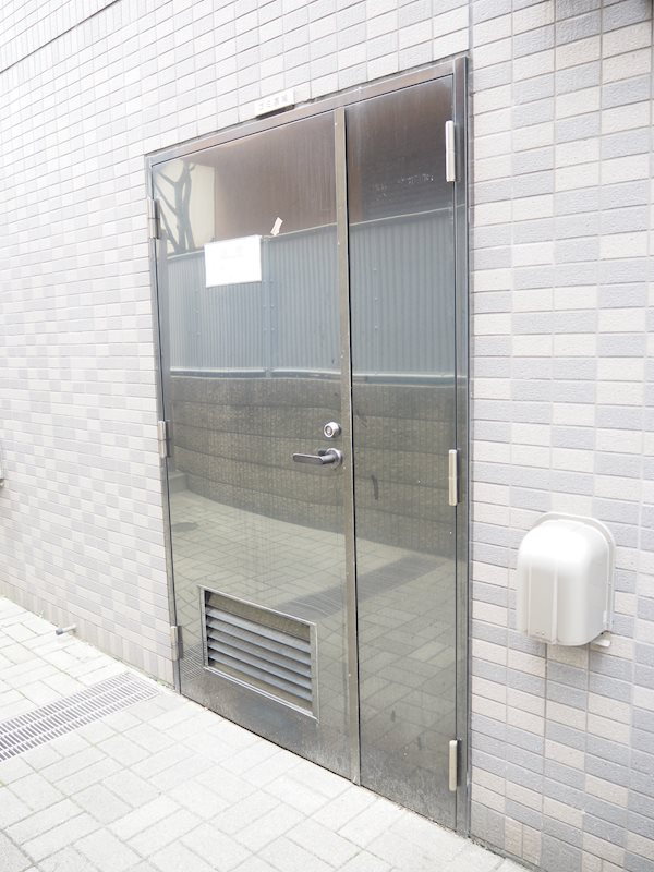 ルーブル早稲田参番館のその他共用部分