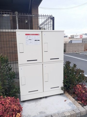 【その他共用部分】 | カンタービレ西浜Ⅰ