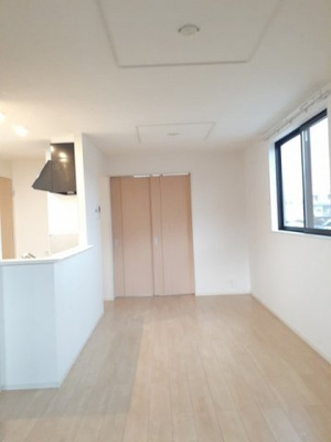 【居間・リビング】 | カンタービレ西浜Ⅰ | 使いやすいリビングです