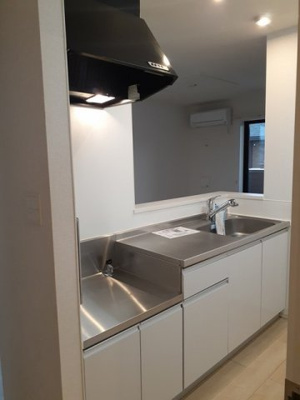 【キッチン】 | カンタービレ西浜Ⅰ | キッチンです