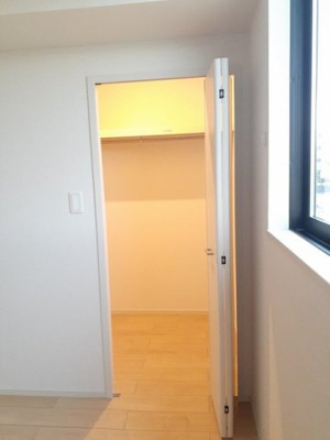 【収納】 | カンタービレ西浜Ⅰ | 収納豊富です