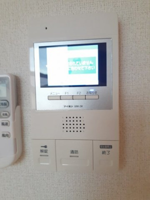 【セキュリティ】 | カンタービレ西浜Ⅰ