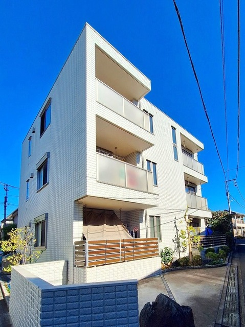 クレストＳＫの外観|★耐震・耐火旭化成ヘーベルメゾン★
