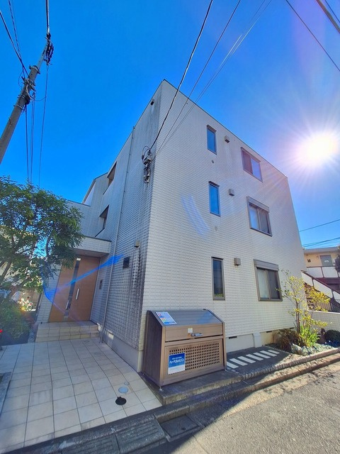 クレストＳＫの外観|★耐震・耐火旭化成ヘーベルメゾン★