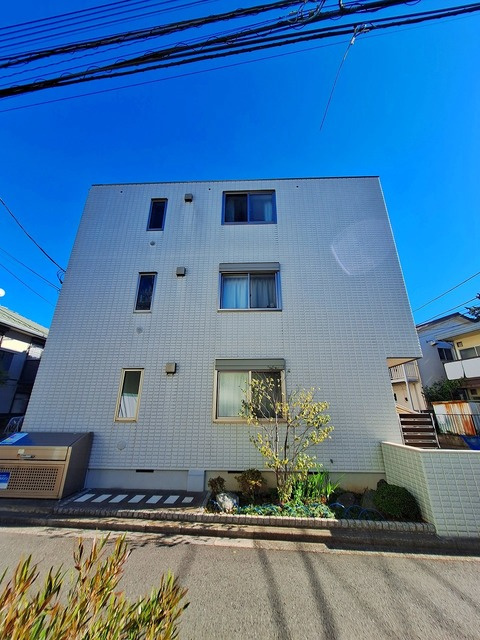 クレストＳＫの外観