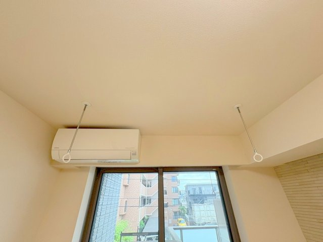 Ｗｉｓｔｅｒｉａ　Ｎｉｓｈｉａｒａｉのその他|使い勝手のいい洋室です