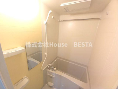 【浴室】 | MAXIV CITY神戸鷹取DUE