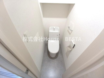 【トイレ】 | MAXIV CITY神戸鷹取DUE