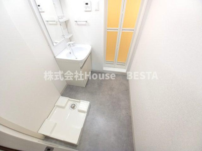 【洗面所】 | MAXIV CITY神戸鷹取DUE