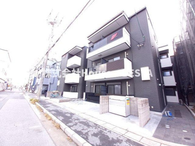 【外観】 | MAXIV CITY神戸鷹取DUE