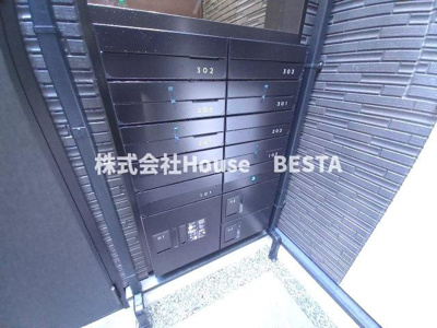 【その他共用部分】 | MAXIV CITY神戸鷹取DUE