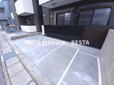 【駐車場】 | MAXIV CITY神戸鷹取DUE