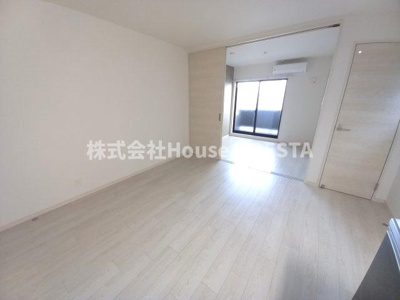 【居間・リビング】 | MAXIV CITY神戸鷹取DUE