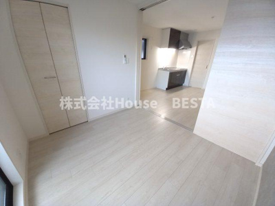 【洋室】 | MAXIV CITY神戸鷹取DUE