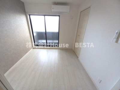 【寝室】 | MAXIV CITY神戸鷹取DUE