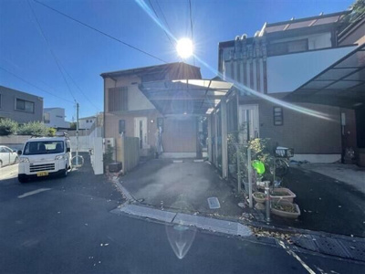 【駐車場】 | （仮称）下高井戸３丁目貸家