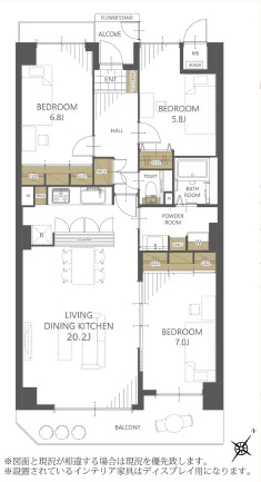 ネクステージ西神中央Ｄ棟