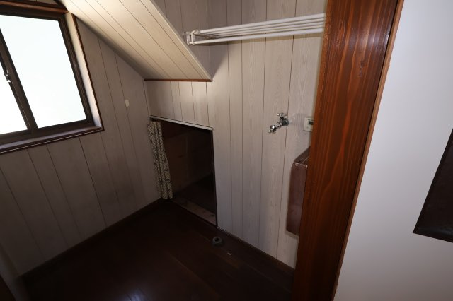 新潟県見附市今町5丁目　戸建ての収納