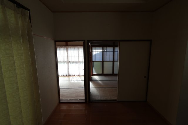 新潟県見附市今町5丁目　戸建ての和室